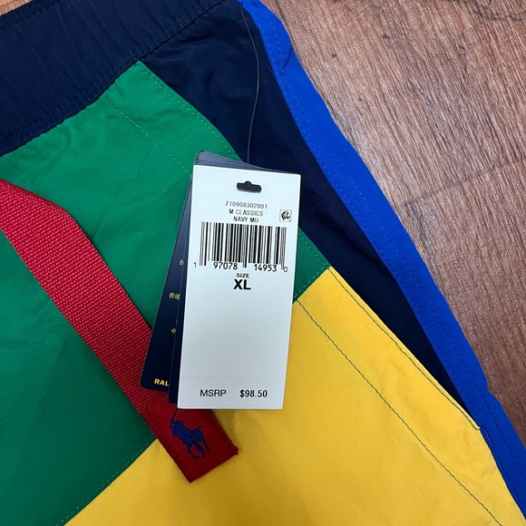 POLO RALPH LAUREN Men's Polo Sport Lightweight - Picture 6 of 6